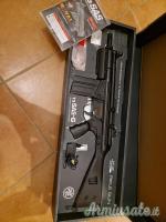 Fucile soft air modello T3 Sas-G