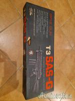 Fucile soft air modello T3 Sas-G