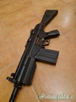 Fucile soft air modello T3 Sas-G