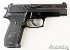 SIG-Sauer P226 9x19mm Parabellum | Luger | NATO