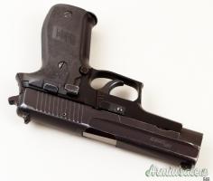 SIG-Sauer P226 9x19mm Parabellum | Luger | NATO