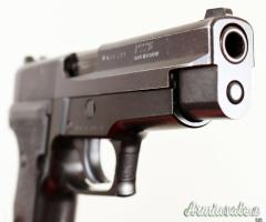 SIG-Sauer P226 9x19mm Parabellum | Luger | NATO