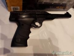Umarex Browning buck mark 4.5/.177