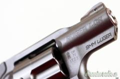 Ruger | Sturm LCR-X 9x19mm Parabellum | Luger | NATO