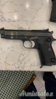 Beretta 92 9x21mm IMI