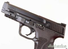 Smith & Wesson M&P45 M2.0 4.6' .45 ACP