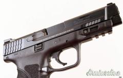 Smith & Wesson M&P45 M2.0 4.6' .45 ACP
