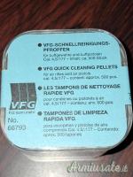 accessori e munizioni armi co2 di libera vendita