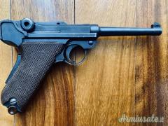 luger waffenfabrik mod.29 serie Privat