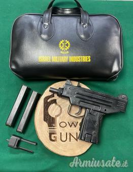 IMI | Israel Military Industries UZI PISTOL 9x21mm IMI