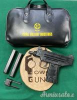 IMI | Israel Military Industries UZI PISTOL 9x21mm IMI