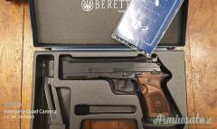 Beretta TARGET 87 .22 LR Long Rifle