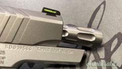 Kimber KDS9 SILVER 9x19mm Parabellum | Luger | NATO