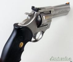 Colt King Cobra .357 Magnum  |  9x31mmR  | .353 Casull