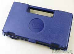 Colt King Cobra .357 Magnum  |  9x31mmR  | .353 Casull