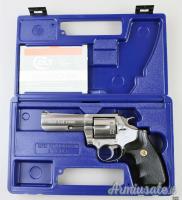 Colt King Cobra .357 Magnum  |  9x31mmR  | .353 Casull