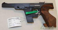 AFFARE Walther Mod. GSP Cal. 32WC.
