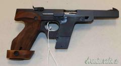 AFFARE Walther Mod. GSP Cal. 32WC.