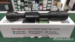 ATN X-SIGHT LTV 5-15X