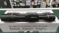 ATN X-SIGHT LTV 5-15X