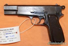 F.N. Browning HP 35 militare in calibro 7,65 Para