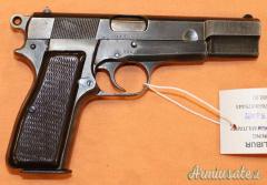 F.N. Browning HP 35 militare in calibro 7,65 Para