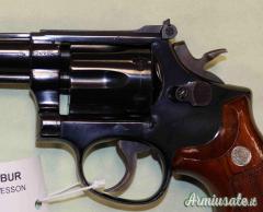 AFFARE Smith Wesson 48-2 Cal. 22 Magnum