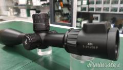 SWAROVSKI X5I 5-25X56 RET PLEX