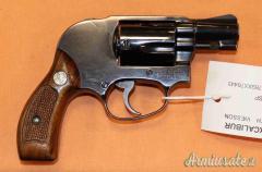 Revolver Smith & Wesson Mod. 49 Cal. 38SP.