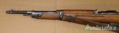 Carabina Arsenale Terni 91/38 Calibro 6,5x52