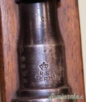 Carabina Arsenale Terni 91/38 Calibro 6,5x52