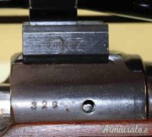 AFFARE CZ Mod. ZKK 602 Cal.375 H