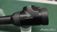 Swarovski Z6i 1-6x24 EE RETICOLO LDI