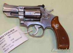 Revolver Smith Wesson 66 Cal. 357 M
