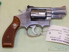 Revolver Smith Wesson 66 Cal. 357 M