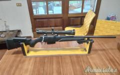 TIKKA T3 CANNA PESANTE  cal 223