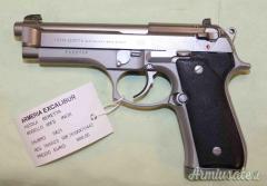 Pistola Beretta 98FS Inox Cal. 9x21