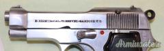 Pistola Beretta 1935 Inox Calibro 7,65
