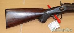 Carabina Werdl Lenz Mod. 1868 Cal. 10.35