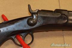 Carabina Werdl Lenz Mod. 1868 Cal. 10.35