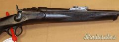 Carabina Werdl Lenz Mod. 1868 Cal. 10.35