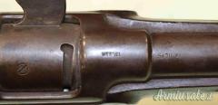Carabina Werdl Lenz Mod. 1868 Cal. 10.35