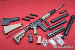 COLT AR15 MATCH + ACCESSORI