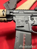 COLT AR15 MATCH + ACCESSORI
