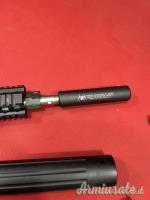 COLT AR15 MATCH + ACCESSORI