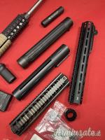 COLT AR15 MATCH + ACCESSORI