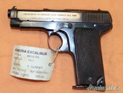 Pistola Beretta 1915 Cal. 9 Glisenti