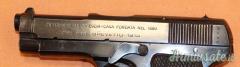 Pistola Beretta 1915 Cal. 9 Glisenti