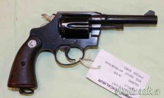 Rev. Colt Police (Polizia Hong Kong) cal. 38SW