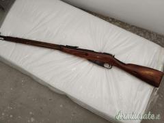 mosin nagant 91/30 ex sniper